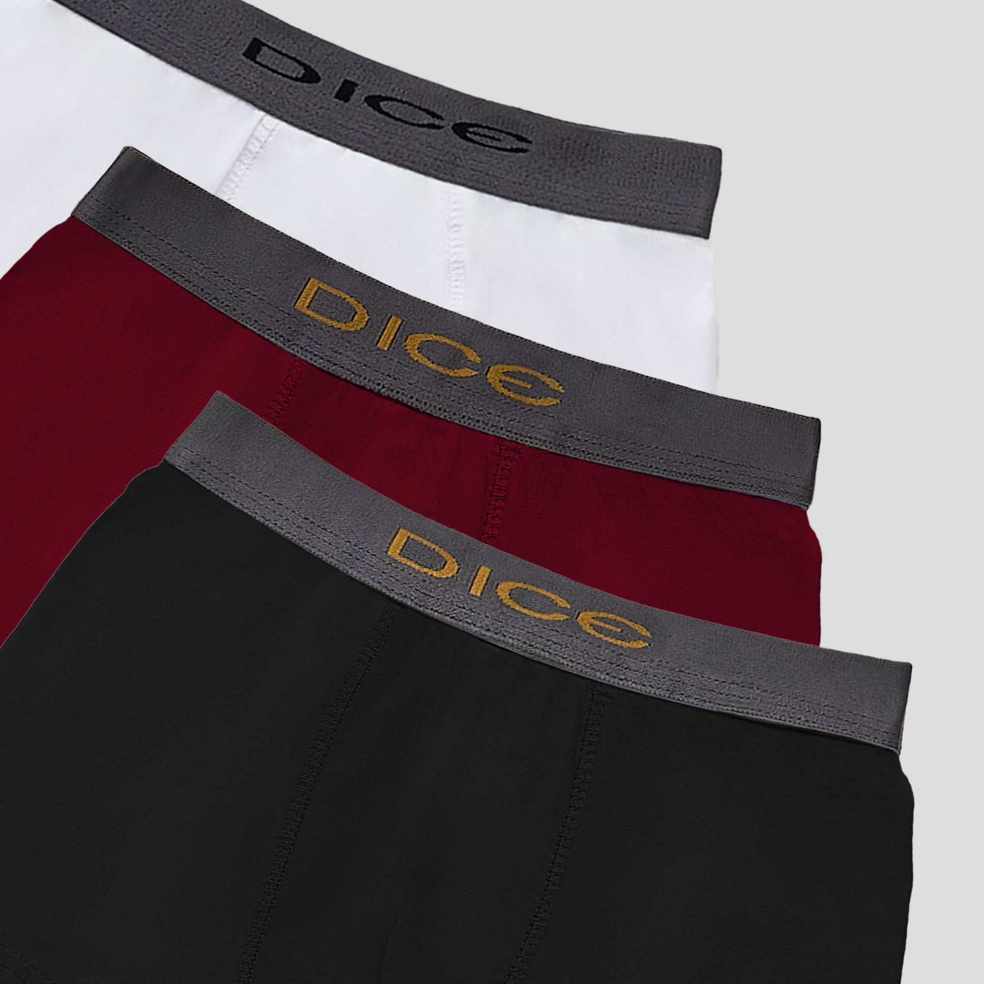 بوكسر اطفالي ( Dice )  ٣ قطع