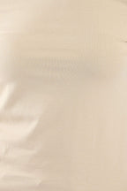 High Neck Long Sleeve Cotton Top (Carina)