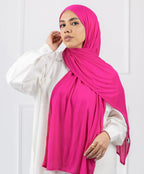 طرحة قطن مقاس صغير(le voile)