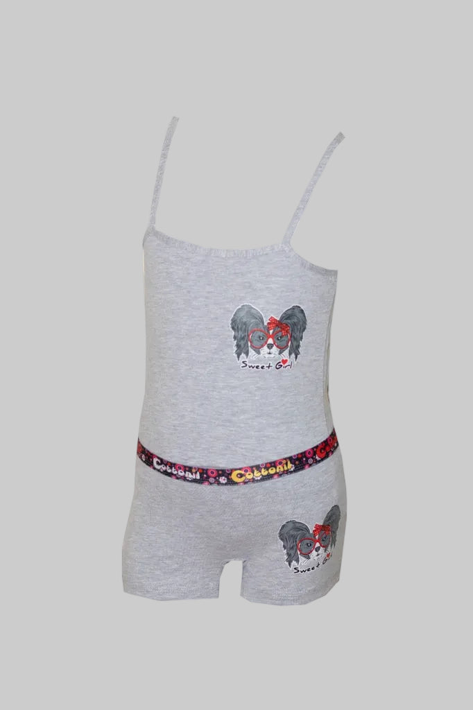 طقم بناتى هوت شورت