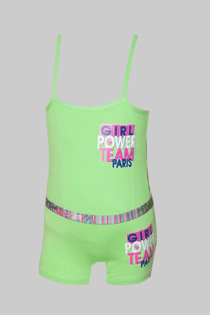 طقم بناتى هوت شورت