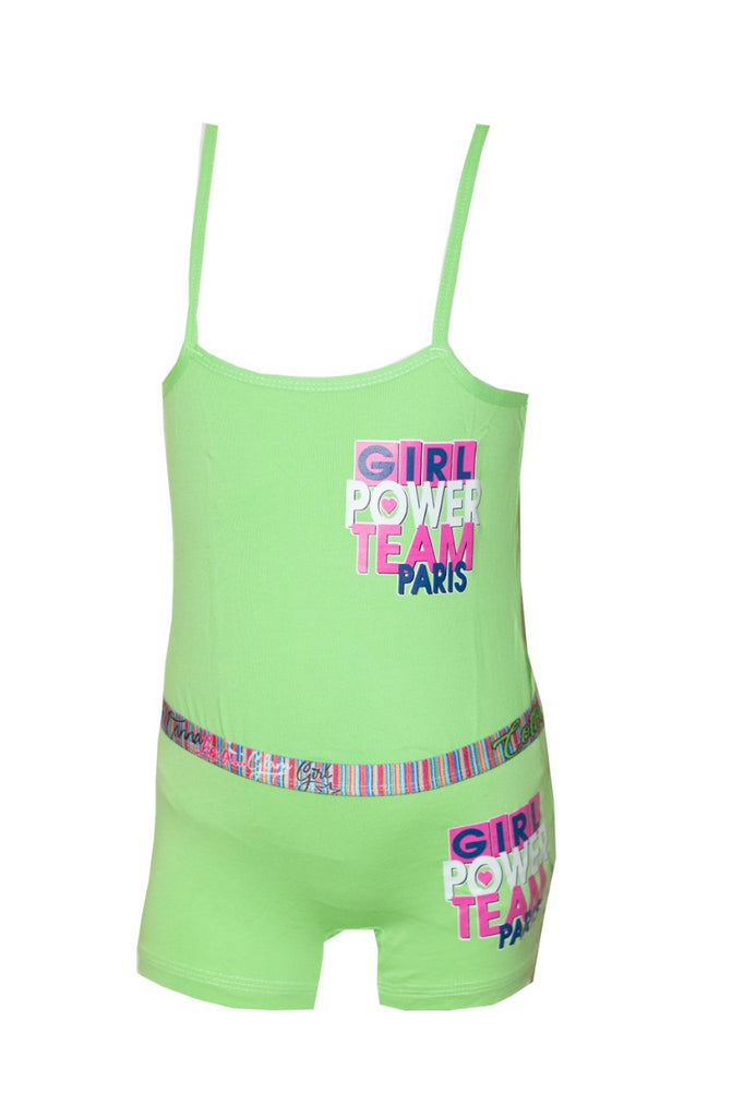 طقم بناتى هوت شورت(Cottonil)