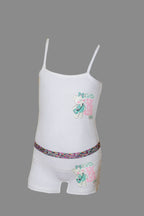 طقم بناتى هوت شورت(Cottonil)