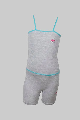 طقم بناتي توب و شورت