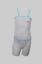 طقم بناتي توب و شورت