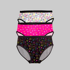 بريف مشجر (colors)٣ قطع