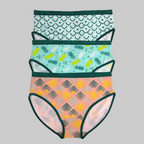 بريف مشجر (colors)٣ قطع