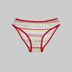 بكينى مطبوع (colors)٣ قطع