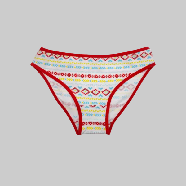 بكينى مطبوع (colors)٣ قطع