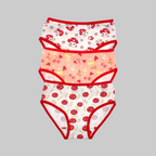 Girl’s Under Brief (colors)