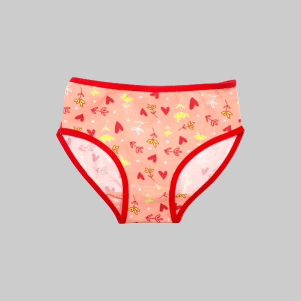 Girl’s Under Brief (colors)