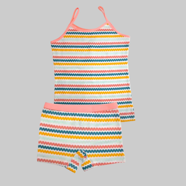 Girl’s Suit (colors)