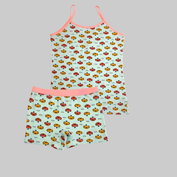 Girl’s Suit (colors)