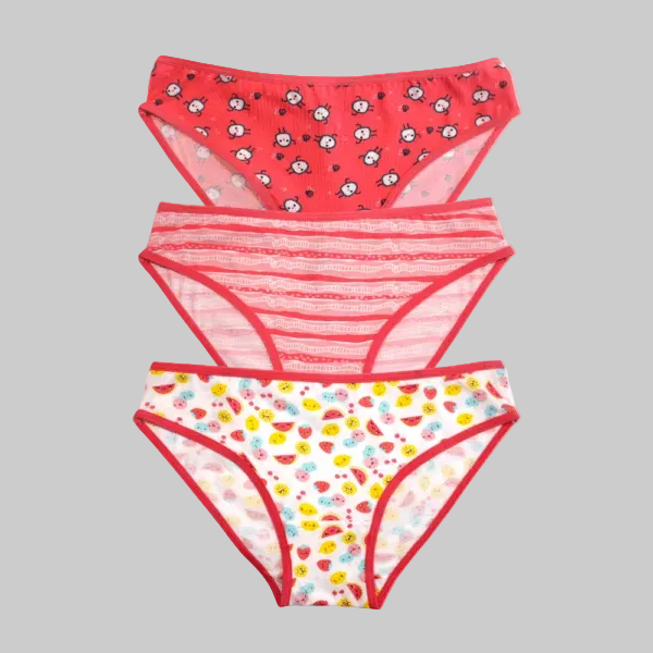 بكينى مطبوع (colors)٣ قطع