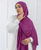 طرحة قطن مقاس صغير(le voile)