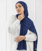 طرحة قطن مقاس صغير(le voile)