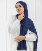 طرحة قطن مقاس صغير(le voile)