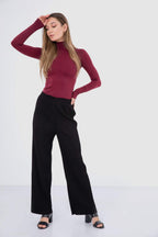 Microfiber Long Sleeves High Neck (Carina)