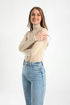 Microfiber Long Sleeves High Neck (Carina)