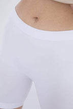 Microfiber Mid Thigh Shorts (Carina)