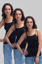 Microfiber Seamless Cami Top (Carina)