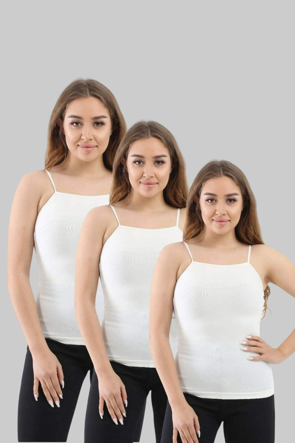 Microfiber Seamless Cami Top (Carina)