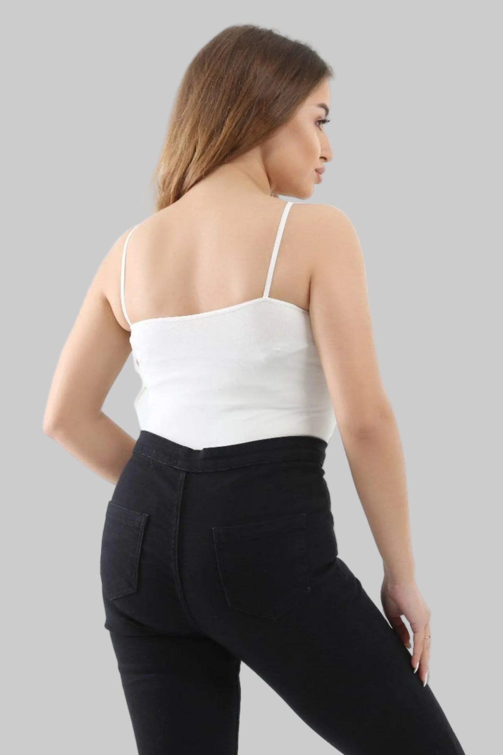 Microfiber Seamless Cami Top (Carina)