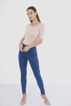 Microfiber Short Sleeve Top (Carina)