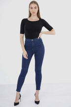 Microfiber Short Sleeve Top (Carina)