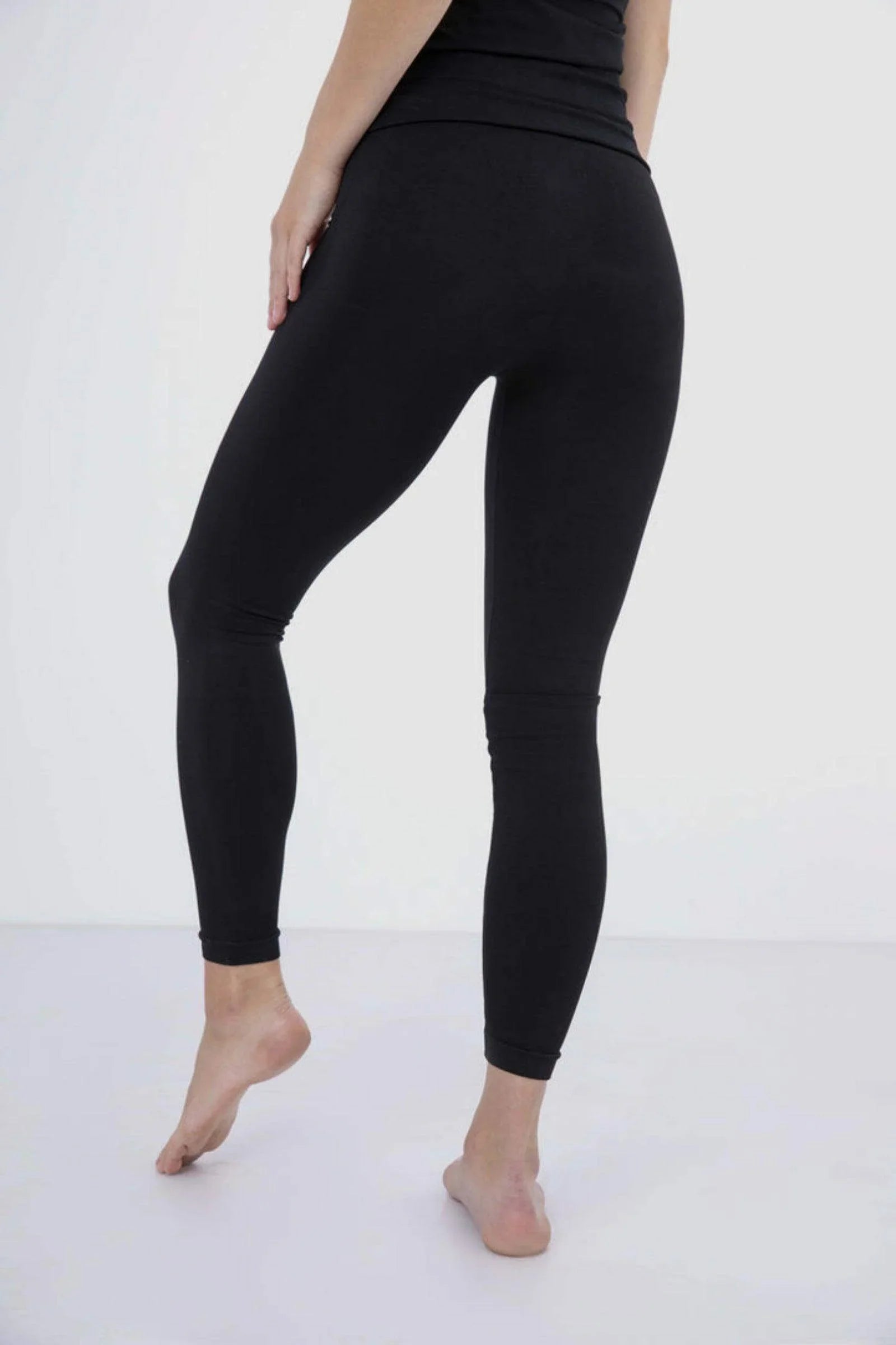Microfiber Slim Leggings (Carina)