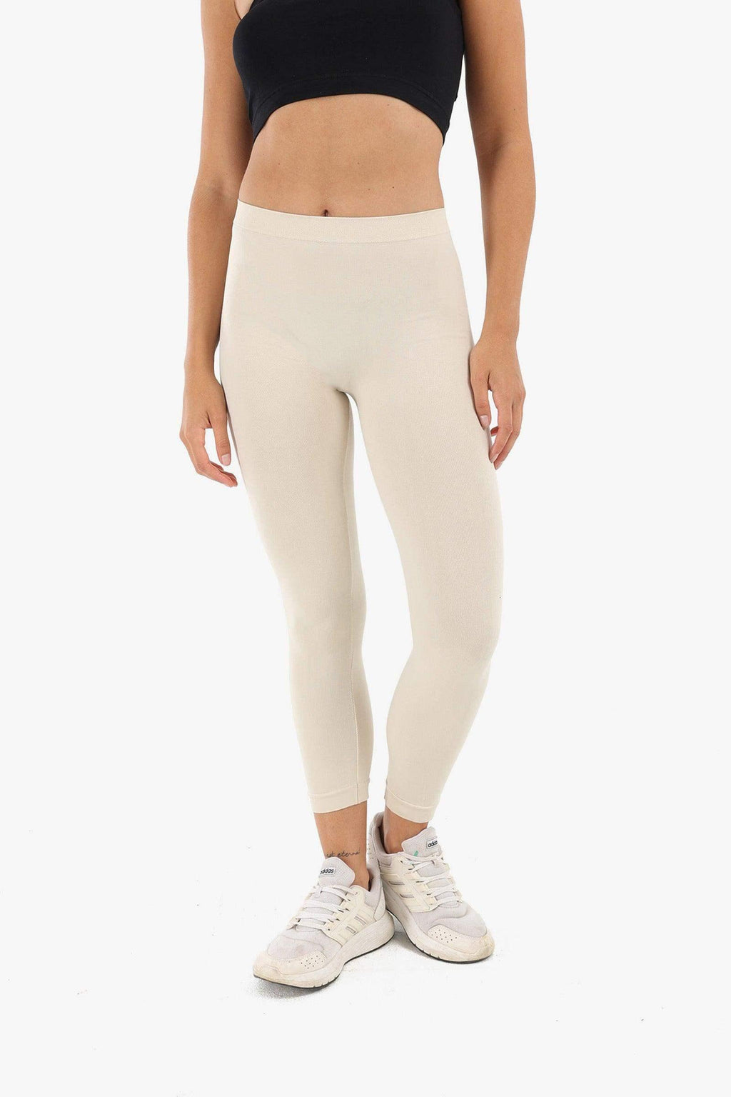 Microfiber Slim Leggings (Carina)