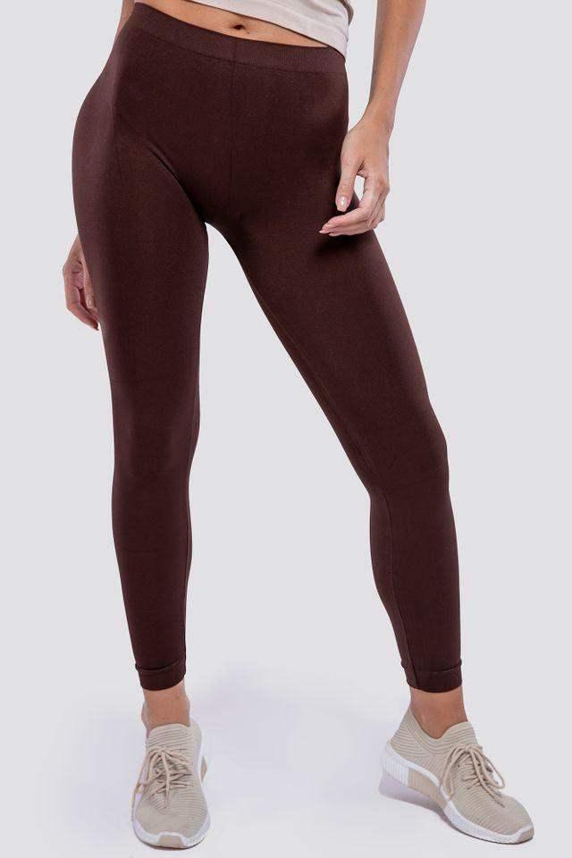 Microfiber Slim Leggings (Carina)