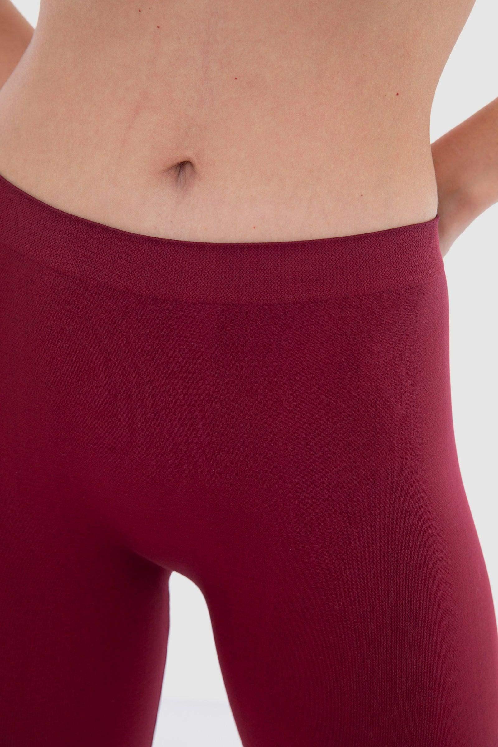 Microfiber Slim Leggings (Carina)