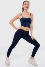Microfiber Slim Leggings (Carina)