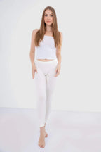 Microfiber Slim Leggings (Carina)