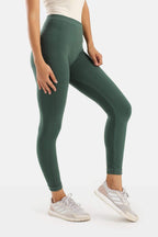 Microfiber Slim Leggings (Carina)