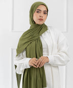 طرحة قطن مقاس صغير(le voile)