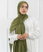 طرحة قطن مقاس صغير(le voile)