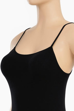 Microfiber Cami Bodysuit (Carina)
