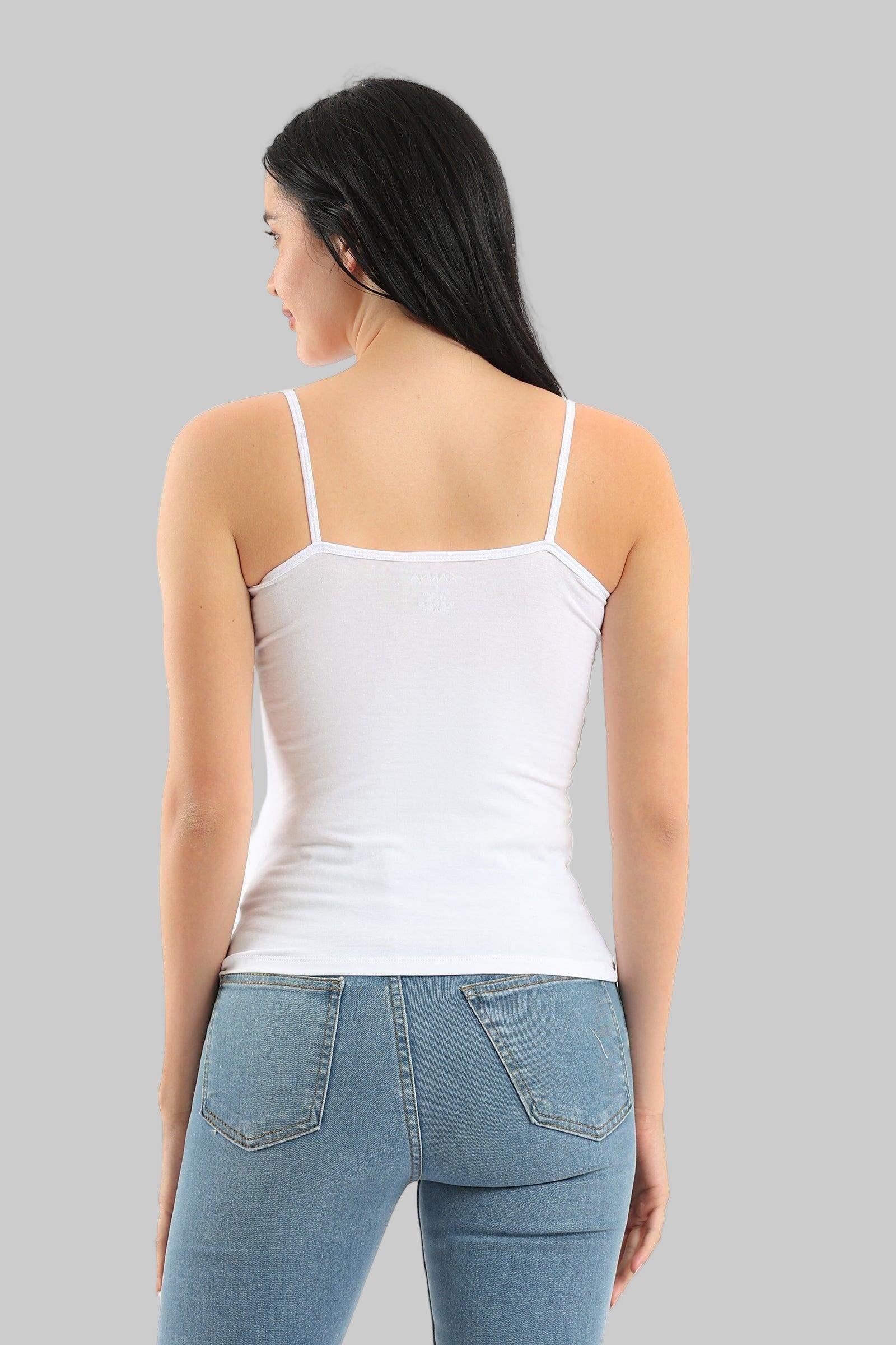 Plain Cami Top (Carina)
