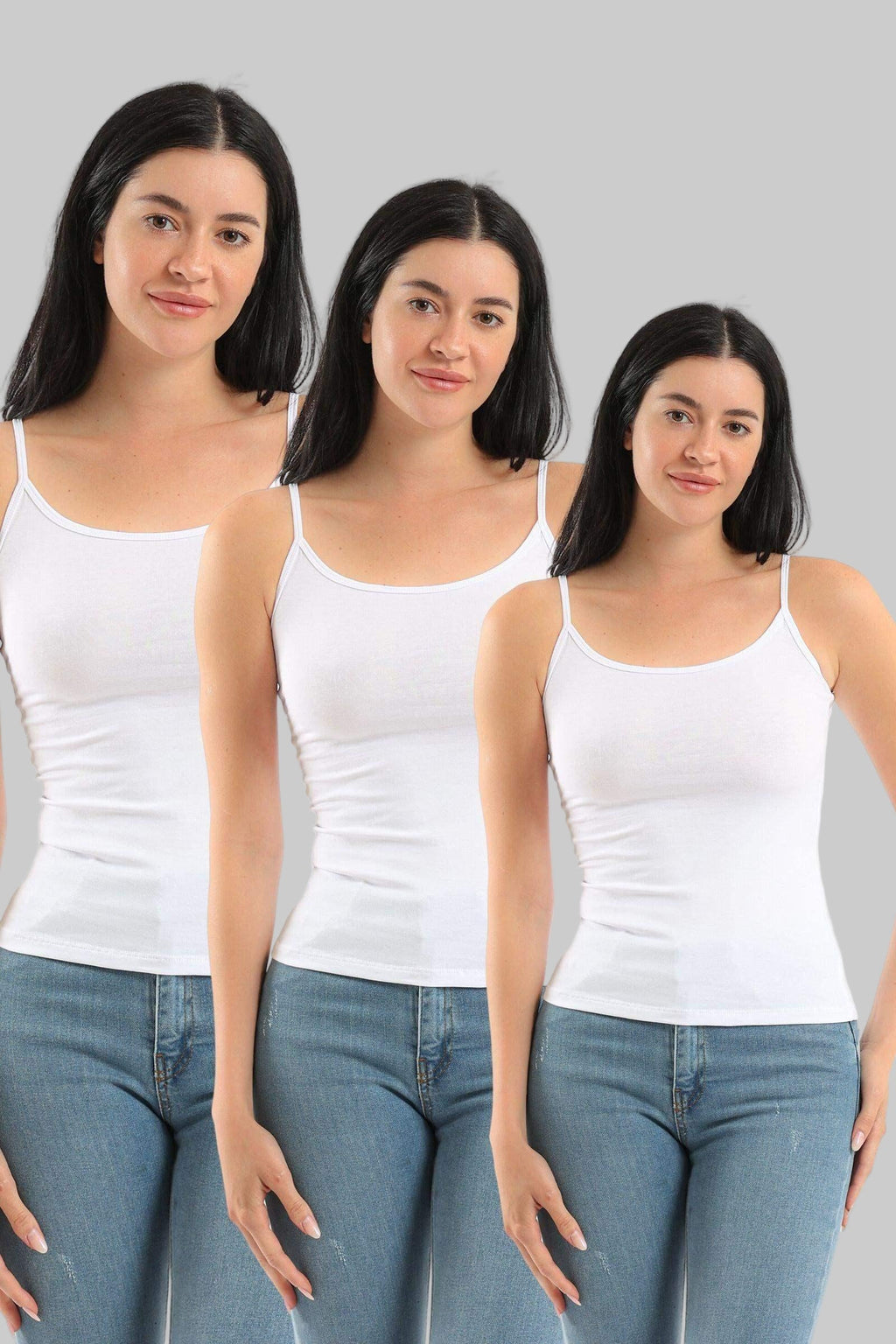 Plain Cami Top (Carina)