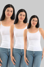 Plain Cami Top (Carina)