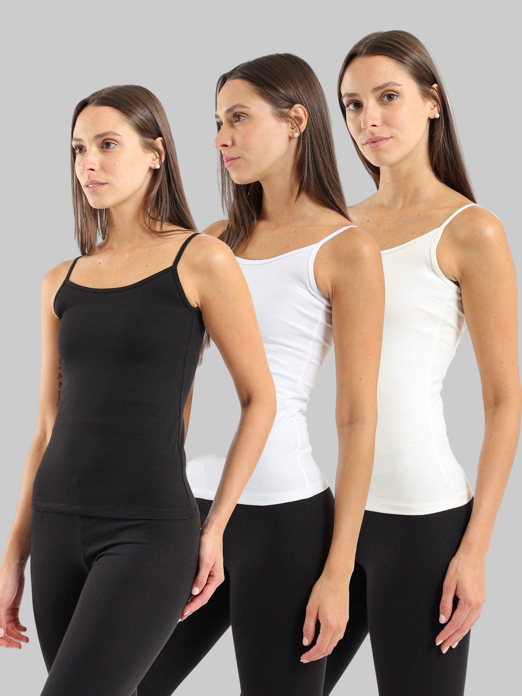 Plain Cami Top (Carina)