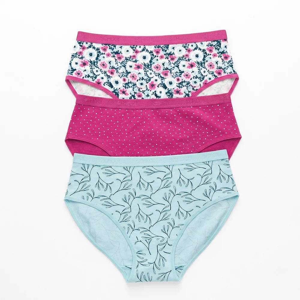 printed Brief(school)٣ قطع