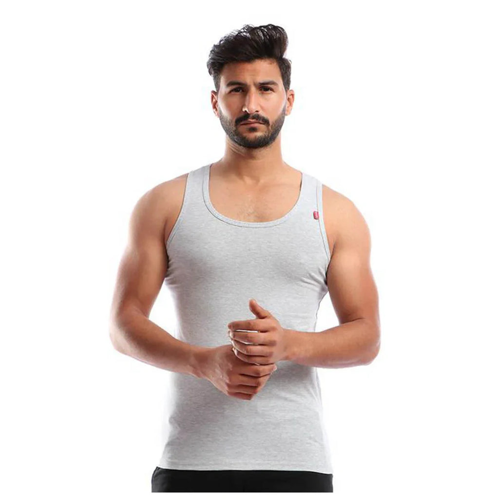 فانلة دربي مضلعة - ( Cottonil )  ٣ قطع