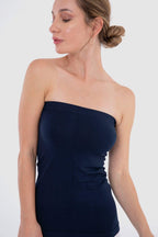 Seamless Strapless Tank Top (Carina)