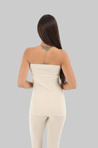 Seamless Strapless Tank Top (Carina)