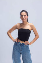 Seamless Strapless Tube Top (Carina)