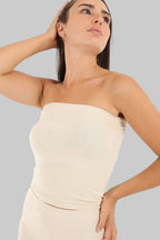 Seamless Strapless Tube Top (Carina)