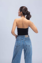 Seamless Strapless Tube Top (Carina)